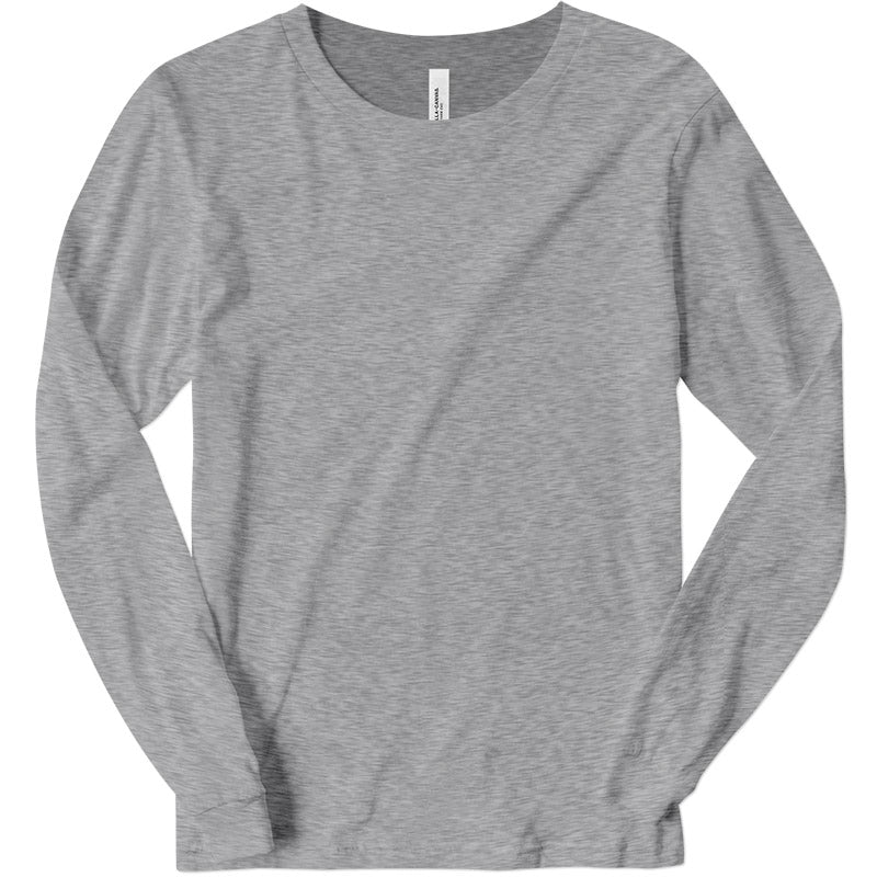 Load image into Gallery viewer, Longsleeve Jersey Tee - Twisted Swag, Inc.CANVAS
