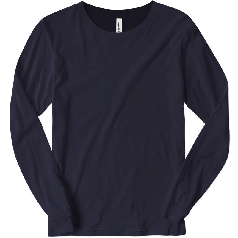 Load image into Gallery viewer, Longsleeve Jersey Tee - Twisted Swag, Inc.CANVAS
