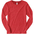 Red Tri-Blend