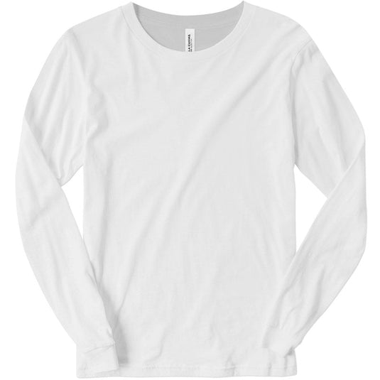 Longsleeve Triblend Jersey Tee - Twisted Swag, Inc.CANVAS