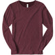Maroon Triblend