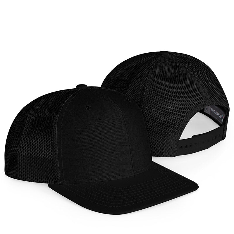 Load image into Gallery viewer, Low Profile Trucker Cap - Twisted Swag, Inc.RICHARDSON
