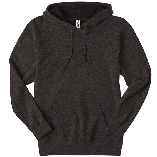 Men's Raglan Hooded Pullover - Twisted Swag, Inc.INDEPENDENT TRADING