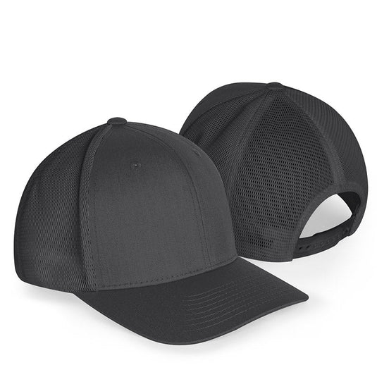 Mesh-Back Cap - Twisted Swag, Inc.FLEXFIT