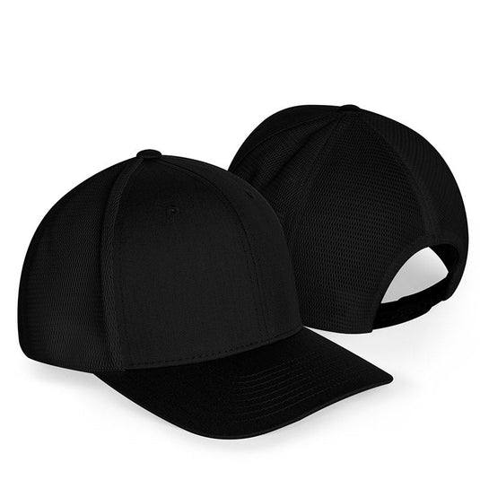 Mesh-Back Cap - Twisted Swag, Inc.FLEXFIT