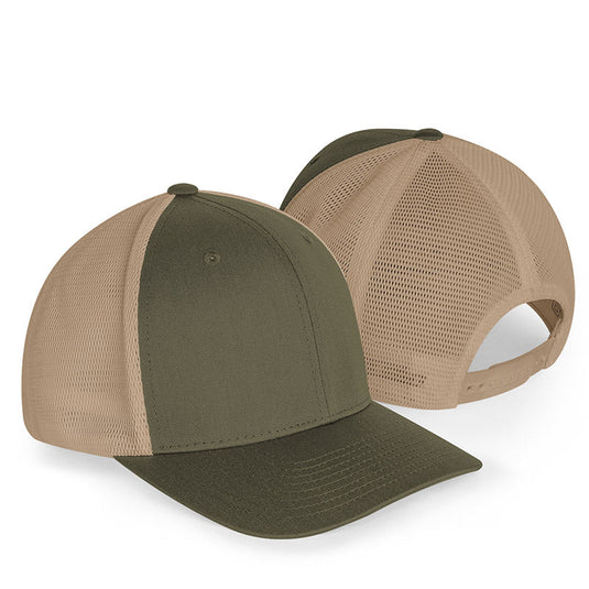 Mesh-Back Cap - Twisted Swag, Inc.FLEXFIT