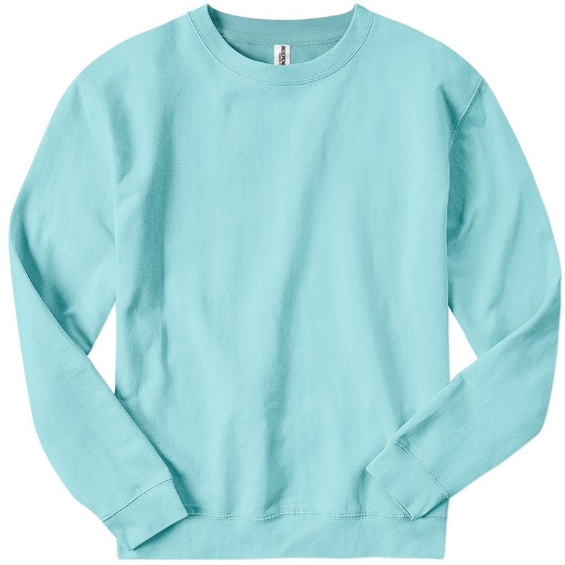 Load image into Gallery viewer, Midweight Crewneck Sweatshirt - Twisted Swag, Inc.INDEPENDENT TRADING

