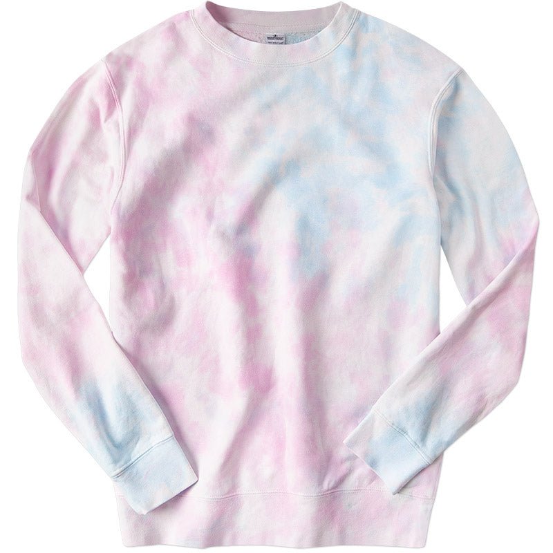 Load image into Gallery viewer, Midweight Tie-Dyed Sweatshirt - Twisted Swag, Inc.INDEPENDENT TRADING

