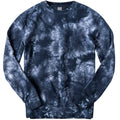 Tie Dye Navy