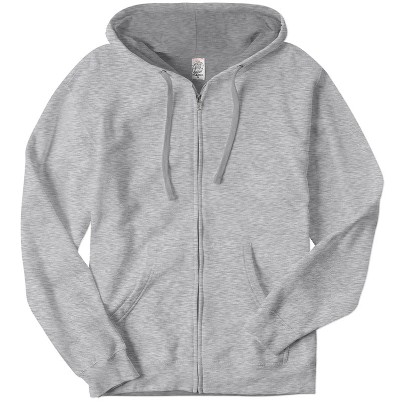 Load image into Gallery viewer, Midweight Zip Up Hoodie - Twisted Swag, Inc.INDEPENDENT TRADING
