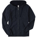 Navy Heather