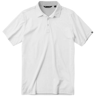 Oceanside Solid Polo - Twisted Swag, Inc.TRAVIS MATHEW