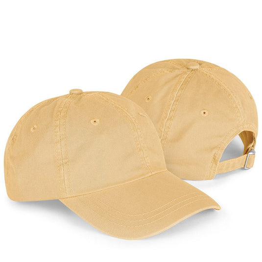Pigment Dyed Cap - Twisted Swag, Inc.SPORTSMAN
