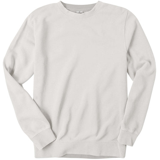 Pigment Dyed Crew Neck - Twisted Swag, Inc.INDEPENDENT TRADING