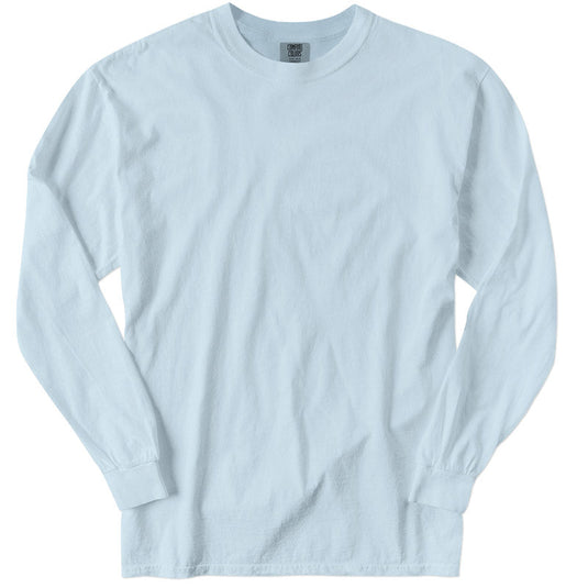 Pigment Dyed Longsleeve - Twisted Swag, Inc.COMFORT COLORS