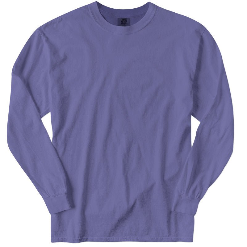 Load image into Gallery viewer, Pigment Dyed Longsleeve - Twisted Swag, Inc.COMFORT COLORS
