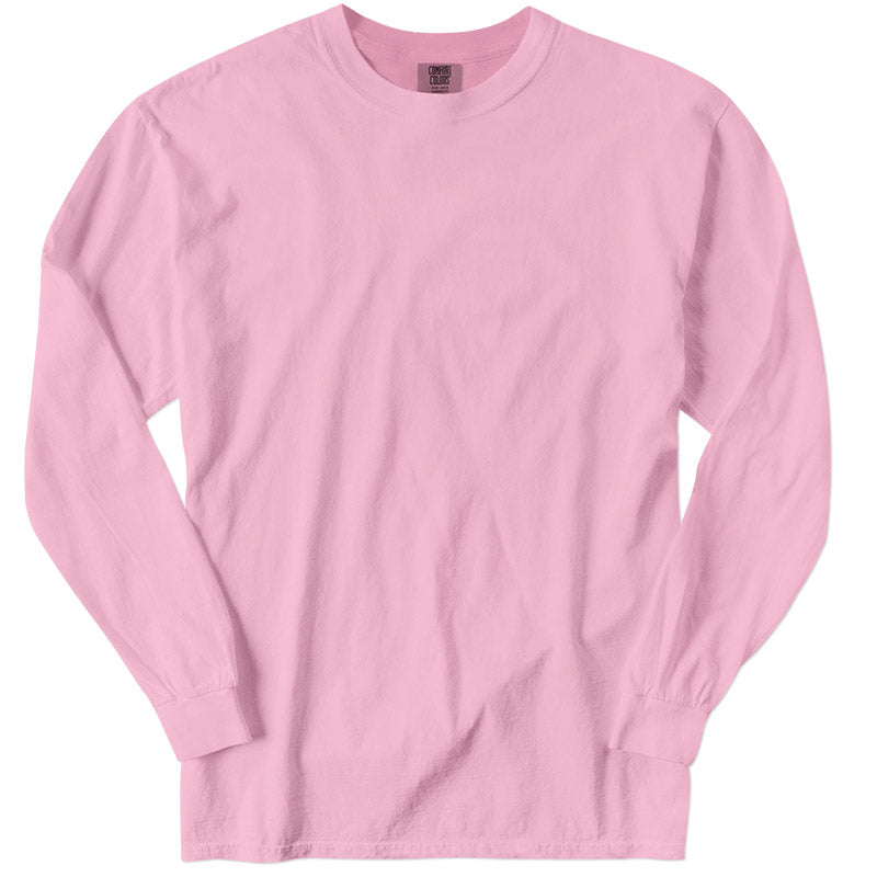 Load image into Gallery viewer, Pigment Dyed Longsleeve - Twisted Swag, Inc.COMFORT COLORS
