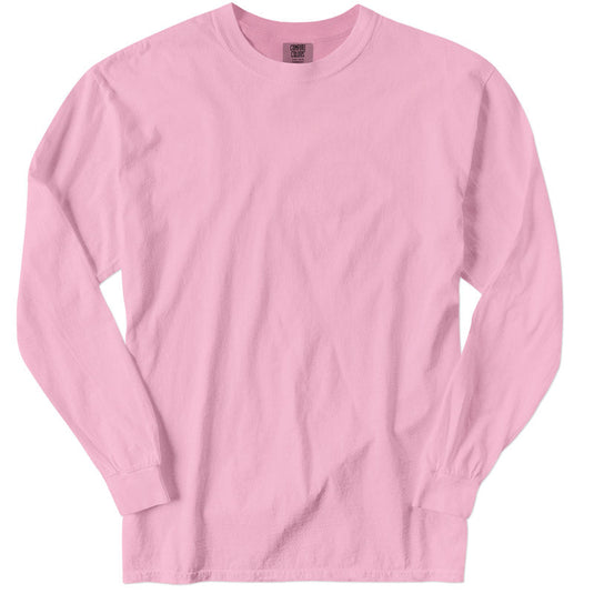 Pigment Dyed Longsleeve - Twisted Swag, Inc.COMFORT COLORS