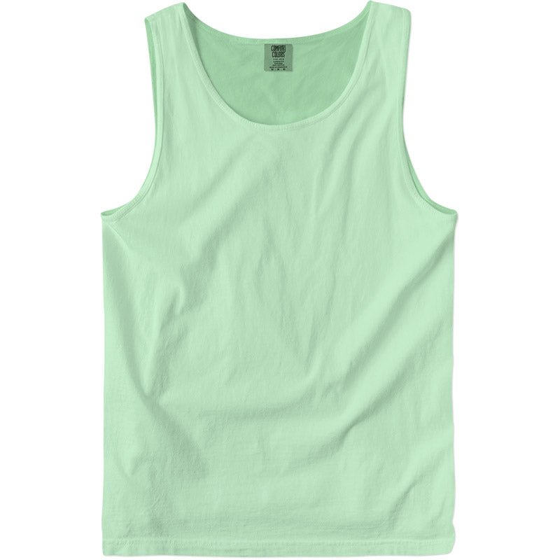 Load image into Gallery viewer, Pigment Dyed Tank - Twisted Swag, Inc.COMFORT COLORS
