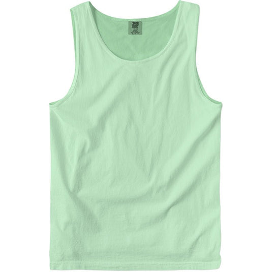 Pigment Dyed Tank - Twisted Swag, Inc.COMFORT COLORS