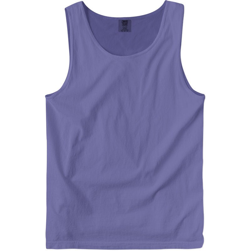 Load image into Gallery viewer, Pigment Dyed Tank - Twisted Swag, Inc.COMFORT COLORS
