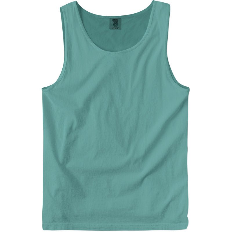 Load image into Gallery viewer, Pigment Dyed Tank - Twisted Swag, Inc.COMFORT COLORS
