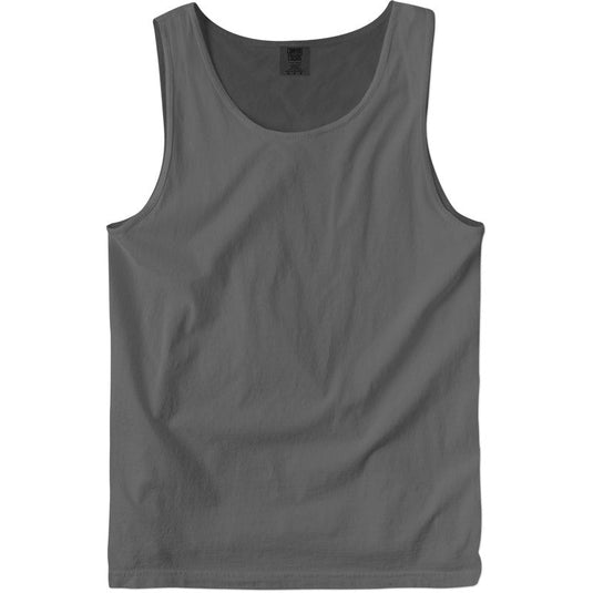 Pigment Dyed Tank - Twisted Swag, Inc.COMFORT COLORS