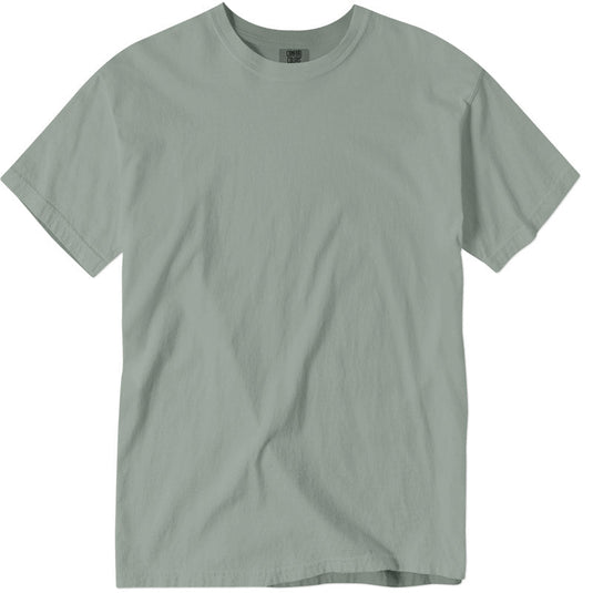 Pigment Dyed Tee - Twisted Swag, Inc.COMFORT COLORS