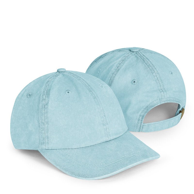 Load image into Gallery viewer, Pigment Dyed Twill Cap - Twisted Swag, Inc.MEGA CAP
