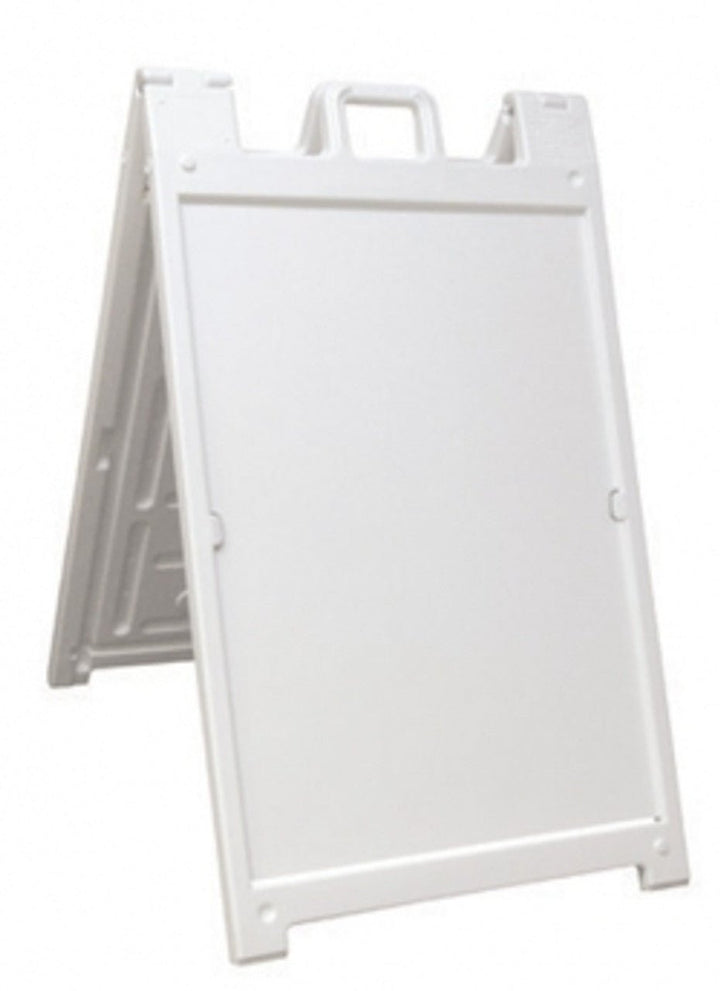 Plastic A-Frame Sign 24x36 - Shop Online! – Twisted Swag, Inc.