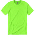 Neon Heather Green