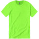 Neon Heather Green