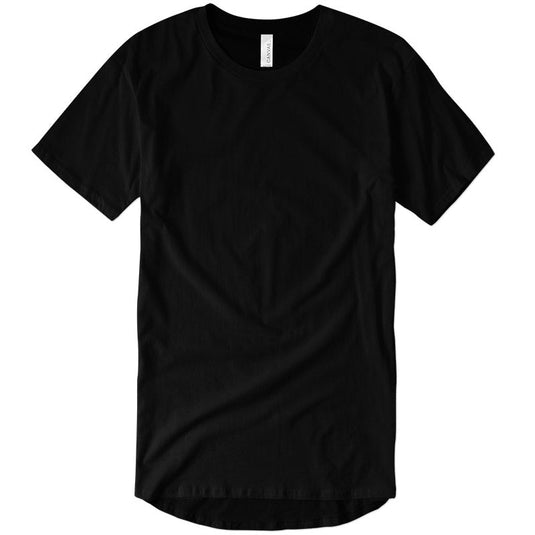 Premium Long Body Tee - Twisted Swag, Inc.CANVAS