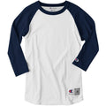 White/Navy