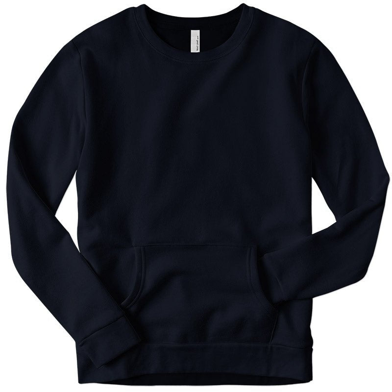 Load image into Gallery viewer, Santa Cruz Pocket Sweatshirt - Twisted Swag, Inc.NEXT LEVEL
