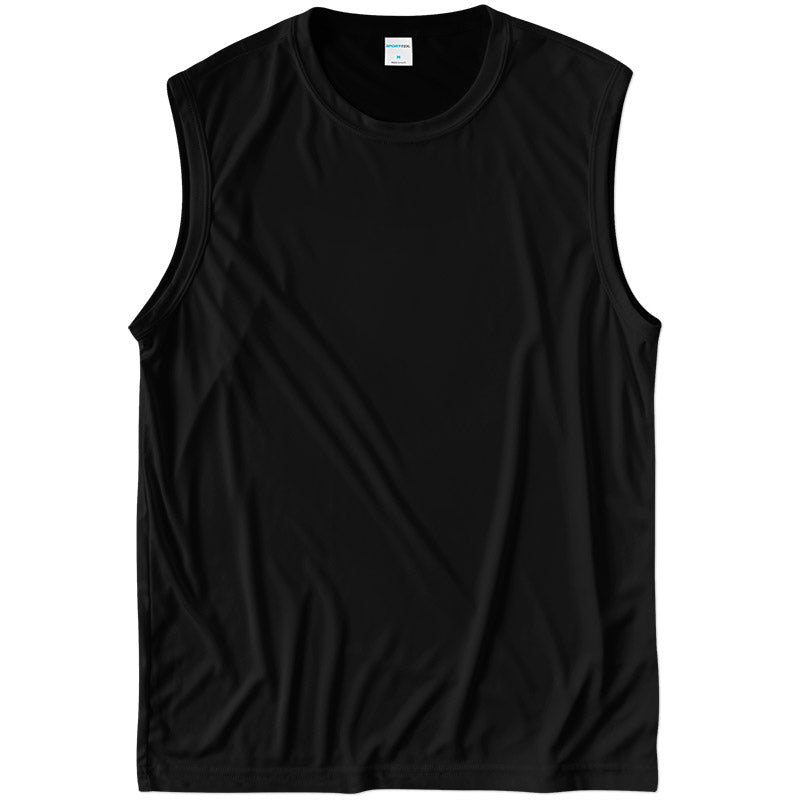 Load image into Gallery viewer, Sleeveless Performance Tee - Twisted Swag, Inc.SPORT TEK
