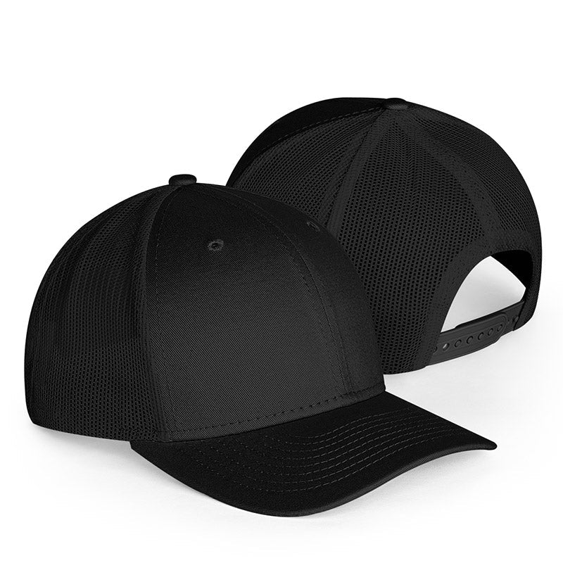 Load image into Gallery viewer, Snapback Low Profile Trucker Cap - Twisted Swag, Inc.NEW ERA
