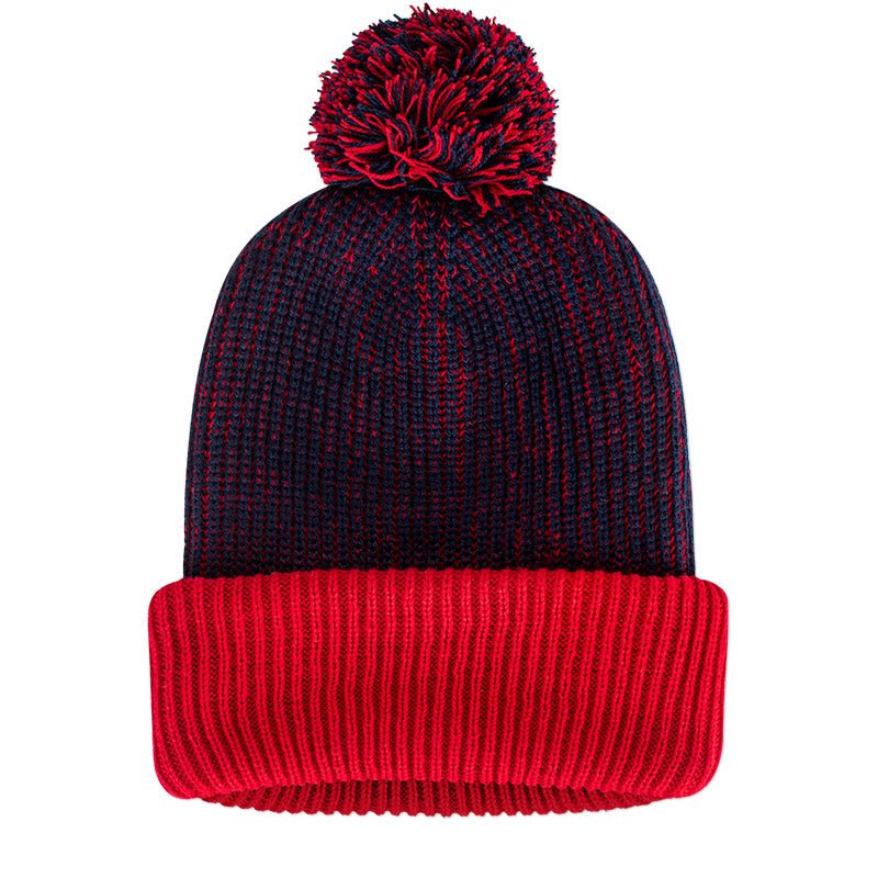 Load image into Gallery viewer, Speckled Pom-Pom Beanie - Twisted Swag, Inc.SPORTSMAN
