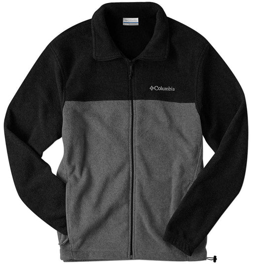Steens Mountain Zip Up by Columbia - Twisted Swag, Inc.TwistedSwag