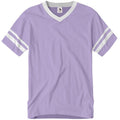 Light Lavender/White