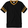 Black/Gold