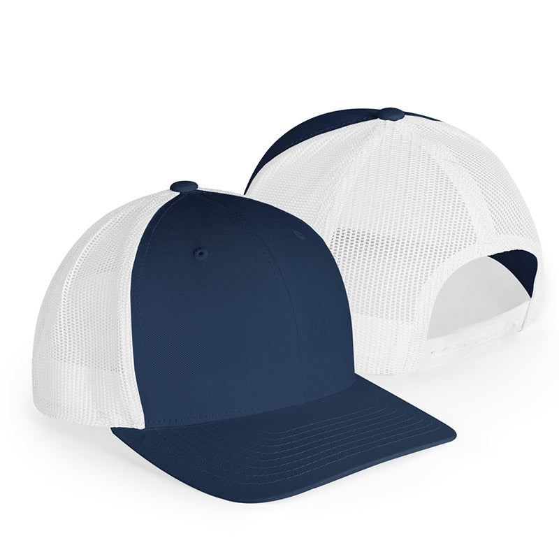 Load image into Gallery viewer, Sustainable Retro Trucker Cap - Twisted Swag, Inc.FLEXFIT
