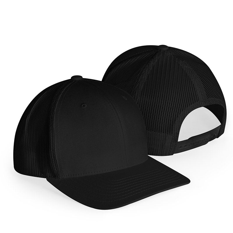 Load image into Gallery viewer, Sustainable Retro Trucker Cap - Twisted Swag, Inc.FLEXFIT
