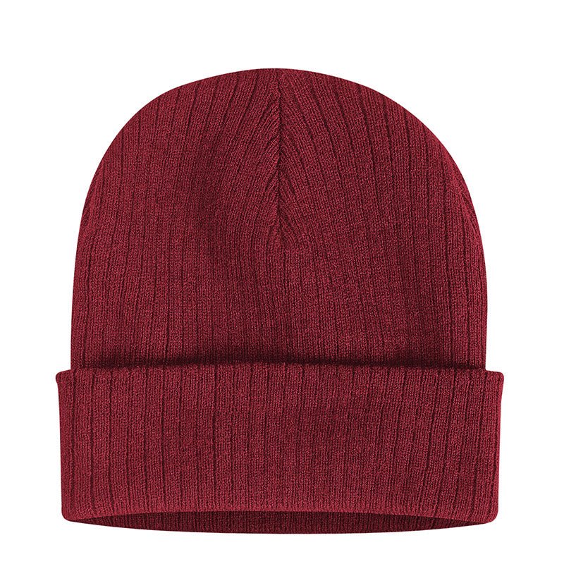 Load image into Gallery viewer, Sustainable Rib Knit Beanie - Twisted Swag, Inc.ATLANTIS HEADWEAR
