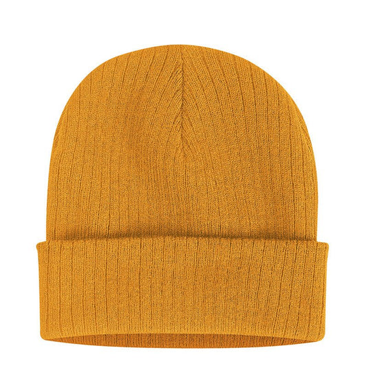 Sustainable Rib Knit Beanie - Twisted Swag, Inc.ATLANTIS HEADWEAR