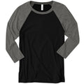 Black/Deep Heather
