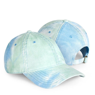 Tie-Dyed Cap - Twisted Swag, Inc.SPORTSMAN