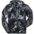 Tie Dye Black