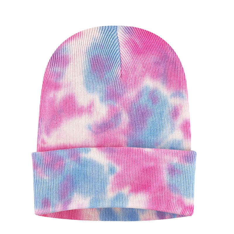 Load image into Gallery viewer, Tie-Dyed Knit Beanie - Twisted Swag, Inc.SPORTSMAN
