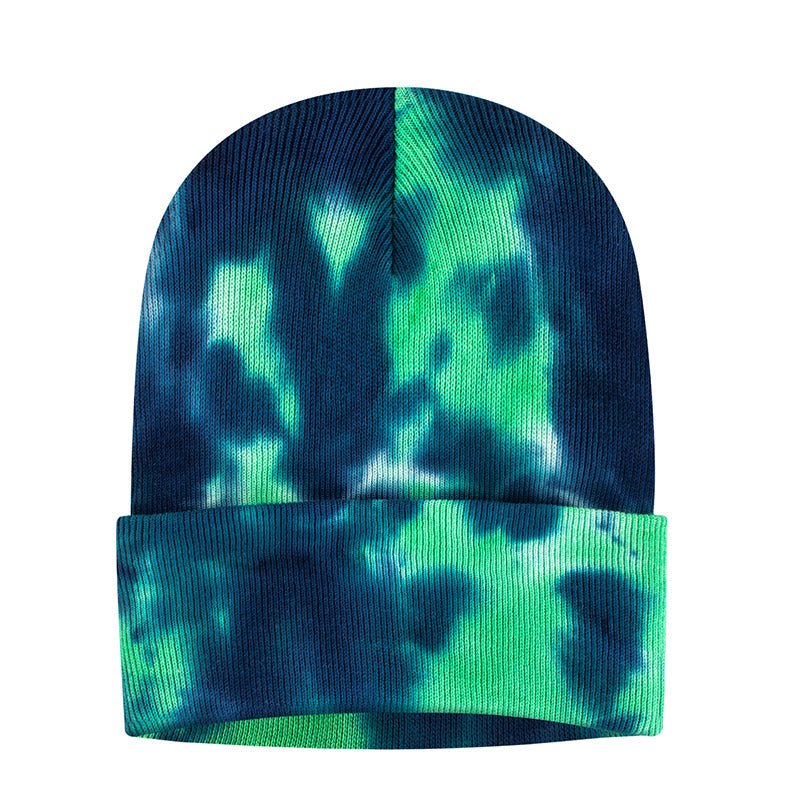 Load image into Gallery viewer, Tie-Dyed Knit Beanie - Twisted Swag, Inc.SPORTSMAN
